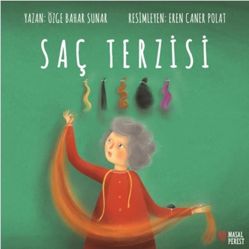 Saç Terzisi