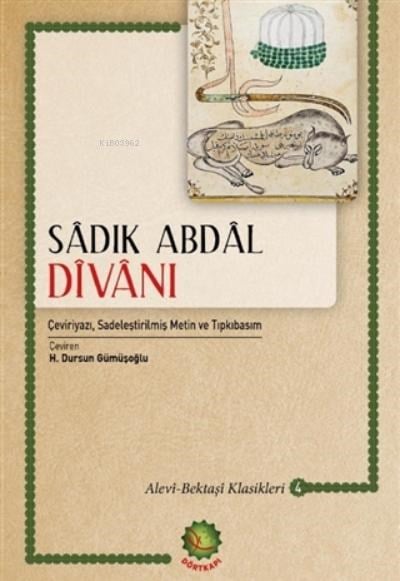 Sadık Abdal Divanı Alevi - Bektaşi Klasikleri 4