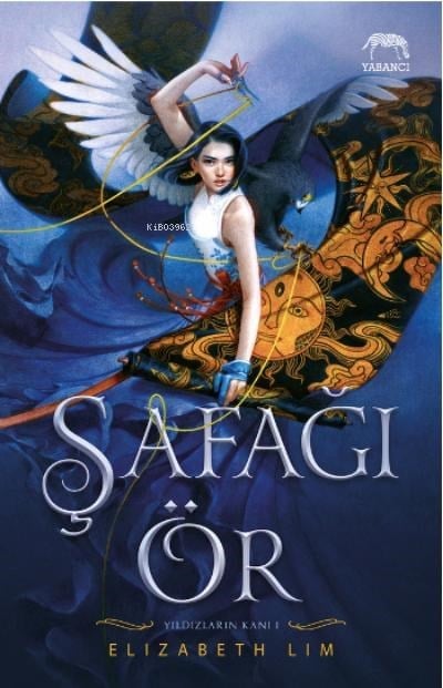 Şafağı Ör – Karton Kapak Yıldızların Kanı Serisi 1. Kitap