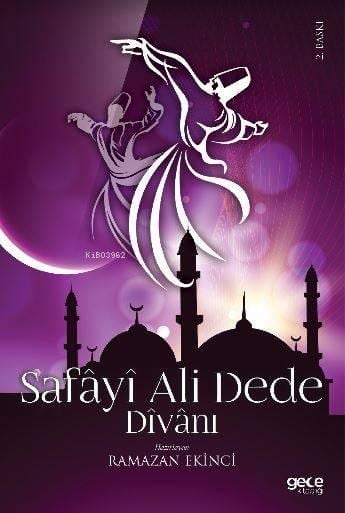 Safayi Ali Dede Divanı