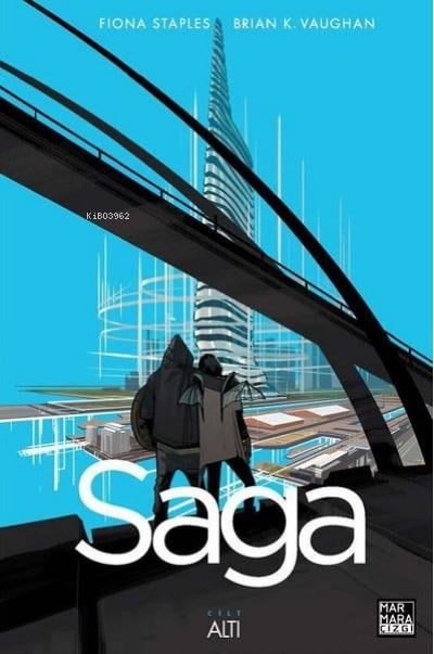 Saga Cilt 6