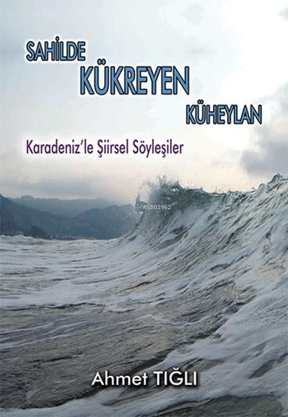 Sahilde Kükreyen Küheylan;Karadeniz'le Şiirsel Söyleşiler