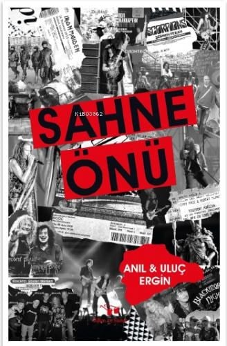Sahne Önü
