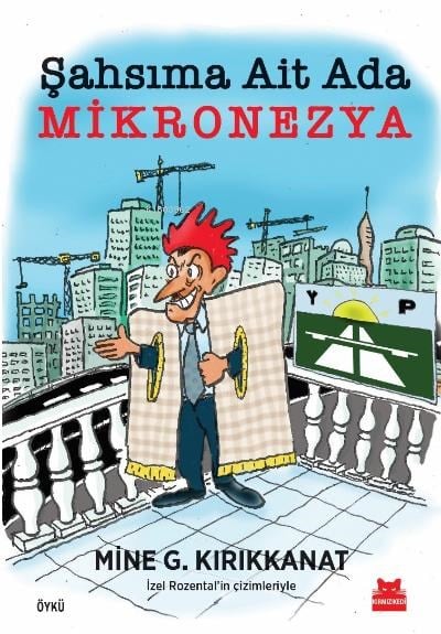 Şahsıma Ait Ada ;Mikronezya