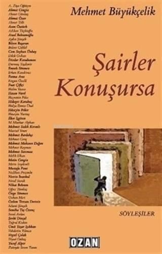 Şairler Konuşursa