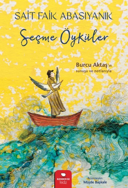 Sait Faik Abasıyanık Seçme Öyküler