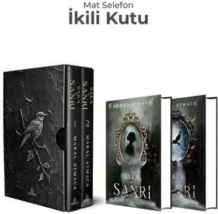 Saka ve Sanrı – İki Kitaplık Kutu