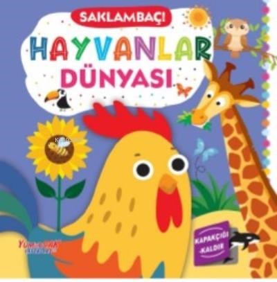 Saklambaç! Hayvanlar Dünyası