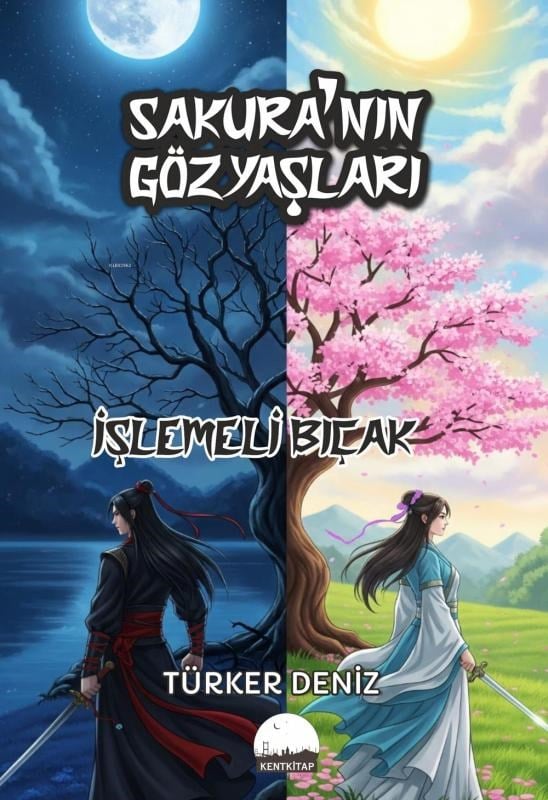 Sakura’nın Gözyaşları – İşlemeli Bıçak