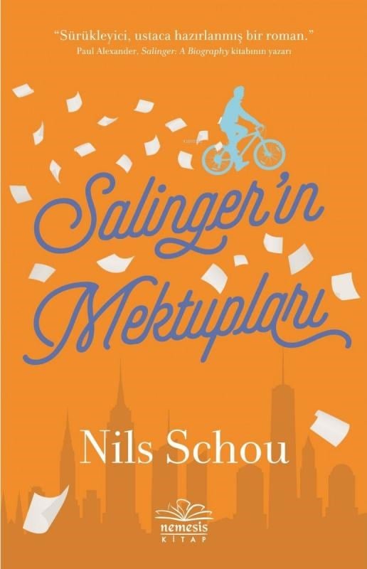 Salinger’ın Mektupları