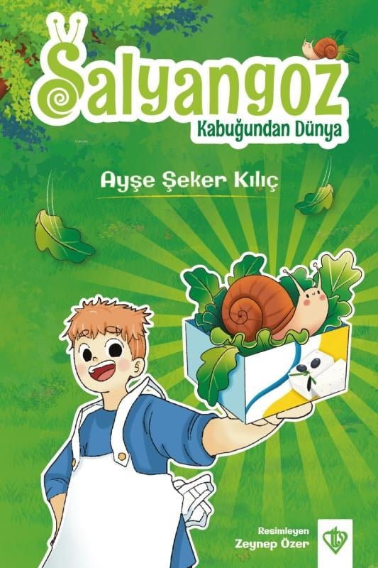Salyangoz Kabuğunda Dünya