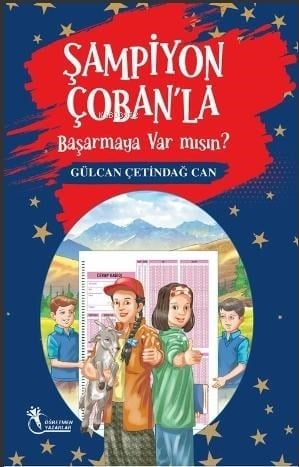 Şampiyon Çoban'la Başarmaya Var Mısın? (10 Yaş ve Üzeri)