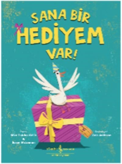 Sana Bir Hediyem Var!