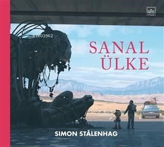 Sanal Ülke (Ciltli)