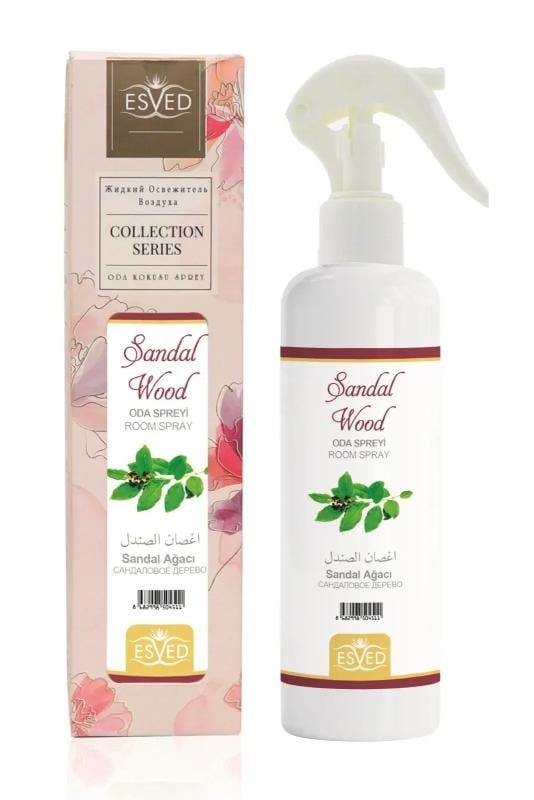 Sandal Ağacı Kokusu Sprey 400Ml.