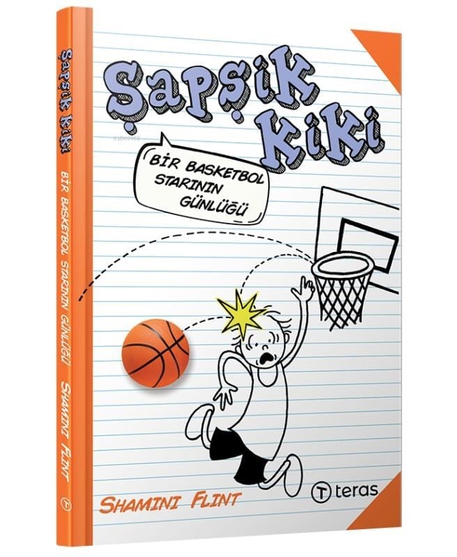 Şapşik Kiki: Bir Basketbol Starının Günlüğü