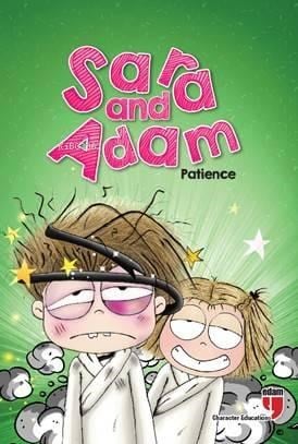 Sara and Adam; Patience