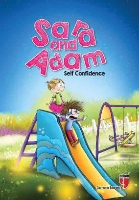 Sara and Adam - Self Confidence