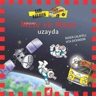 Sarı Karavan - Mete ve Maya Uzayda