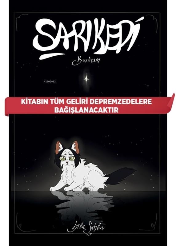 Şarı Kedi: Kıvılcım