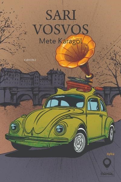 Sarı Vosvos