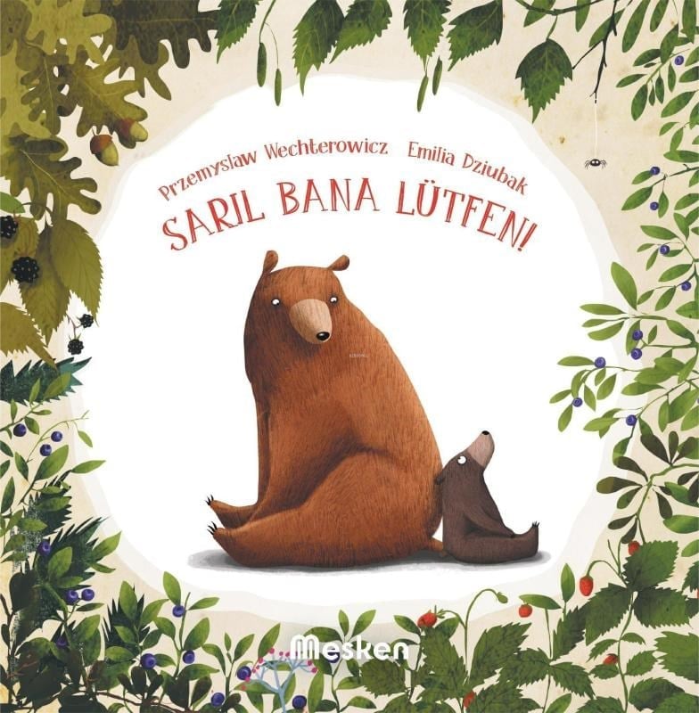 Sarıl Bana Lütfen