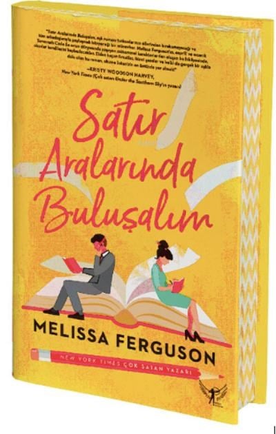 Satır Aralarında Buluşalım