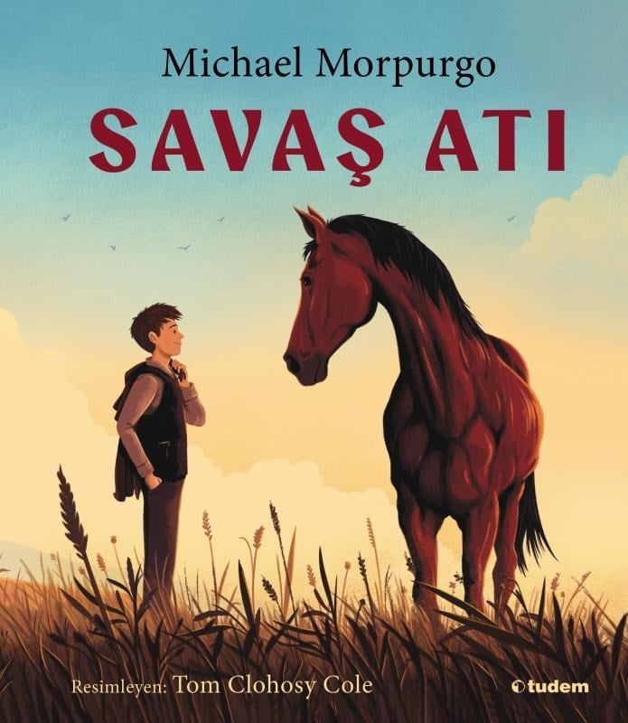 Savaş Atı