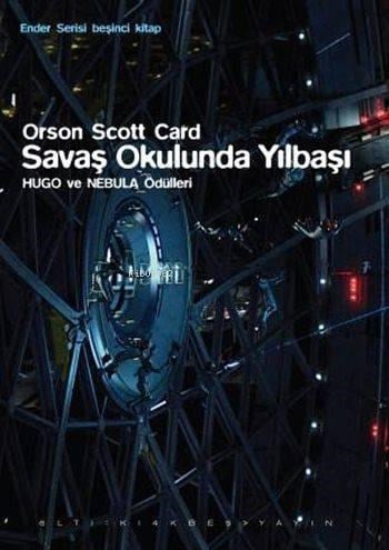Savaş Okulunda Yılbaşı; Ender Serisi 5. Kitap