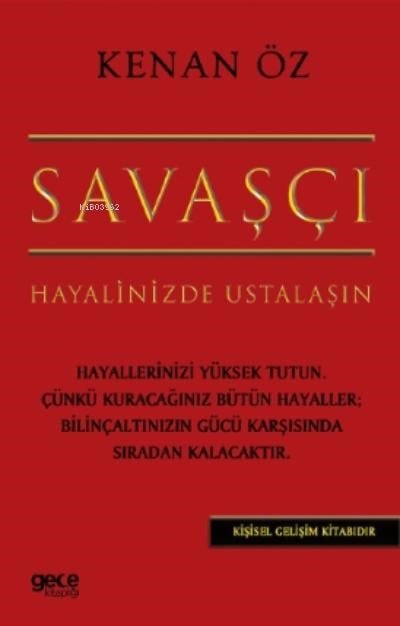 Savaşçı