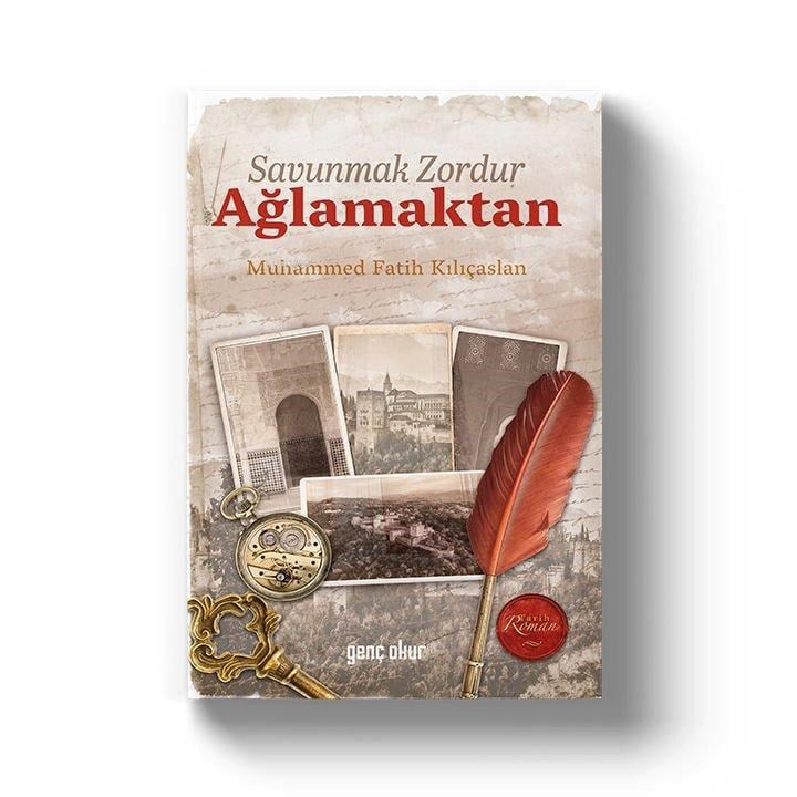 Savunmak Zordur Ağlamaktan