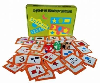 Sayılar ve Geometrik Şekiller