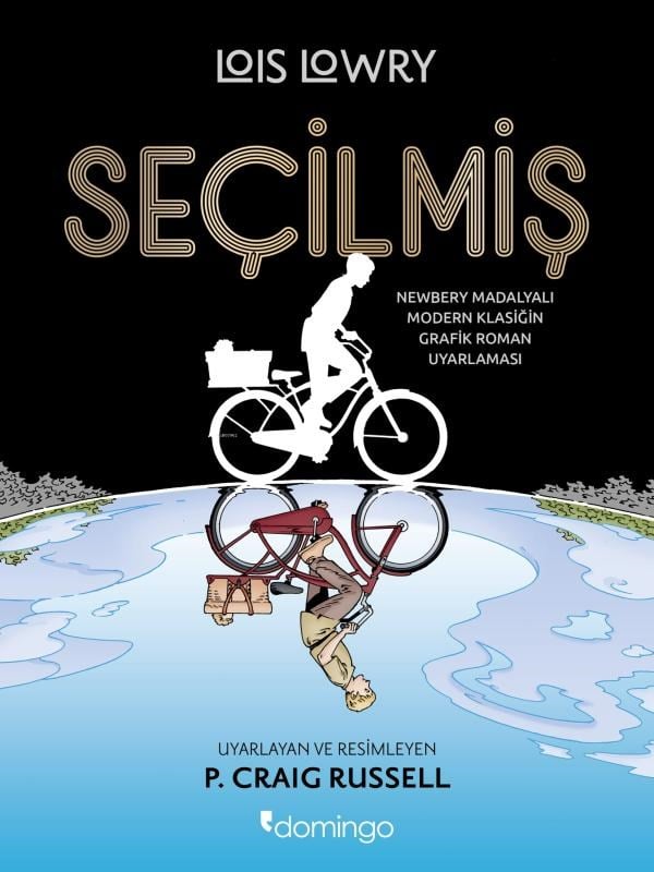 Seçilmiş;Newberry Madalyalı Modern Klasiğin Grafik Roman Uyarlaması