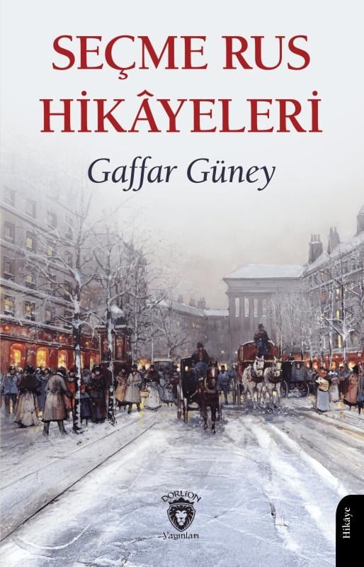 Seçme Rus Hikâyeleri