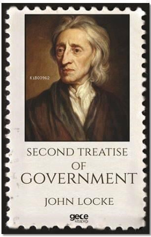 Second Treatise Of Government