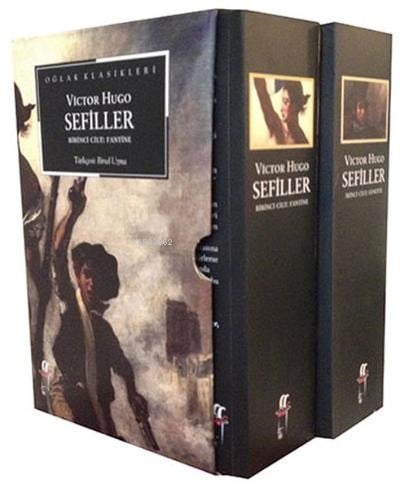 Sefiller (2 Cilt Takım)
