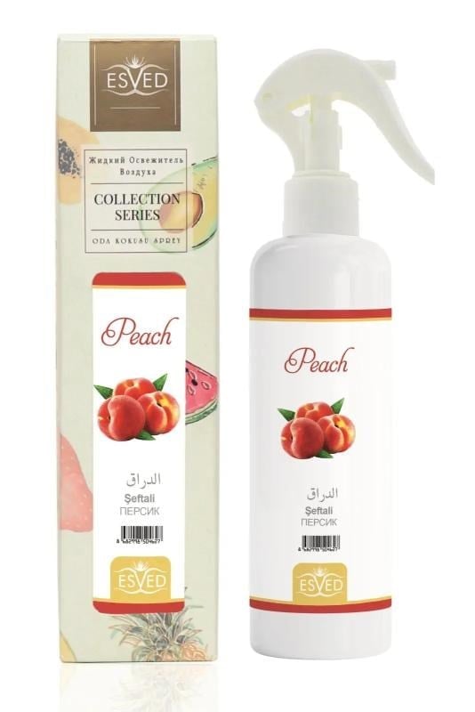 Şeftali Kokusu Sprey 400Ml.