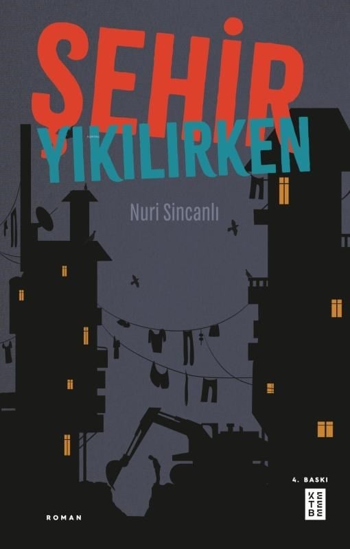 Şehir Yıkılırken