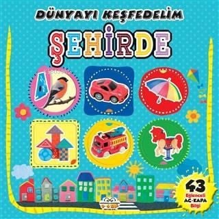 Şehirde - Dünyayı Keşfedelim