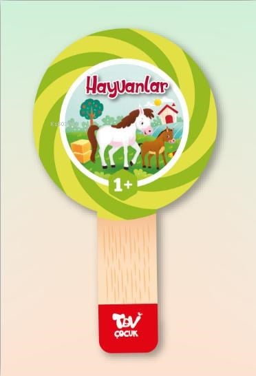 Şeker Kitap Hayvanlar