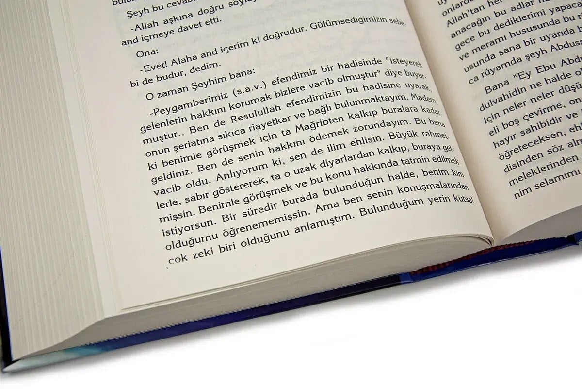Şemsül Maarifül El Kübra - 4 Cilt