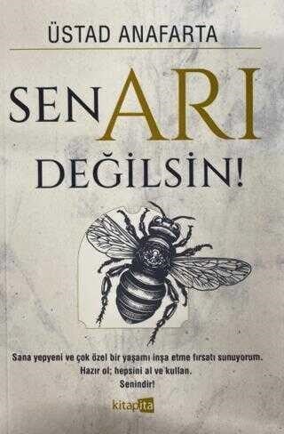 Sen Arı Değilsin!