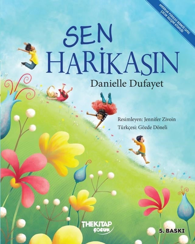Sen Harikasın