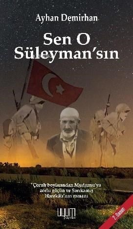 Sen O Süleyman’sın
