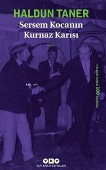 Sersem Kocanın Kurnaz Karısı