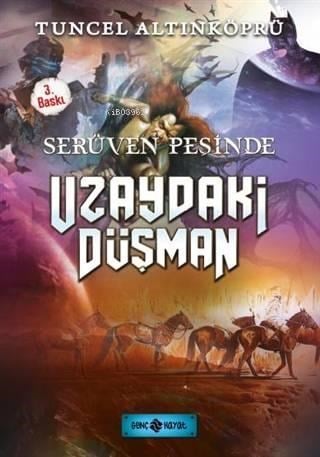 Serüven Peşinde 19 - Uzaydaki Düşman