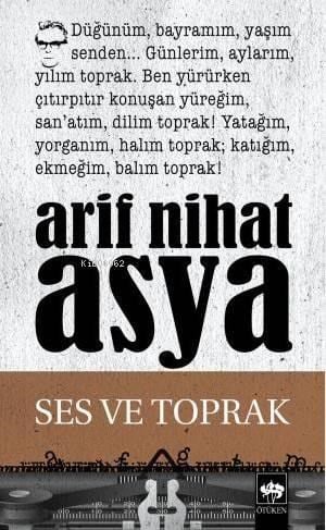 Ses ve Toprak