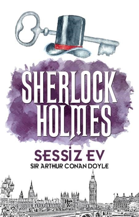 Sessiz Ev - Sherlock Holmes