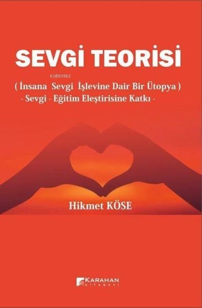 Sevgi Teorisi