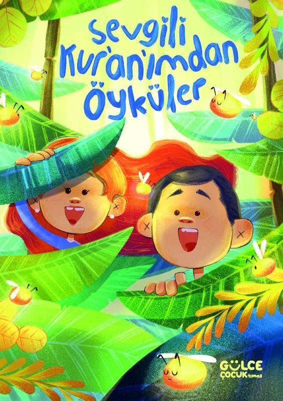 Sevgili Kur'an'ımdan Öyküler